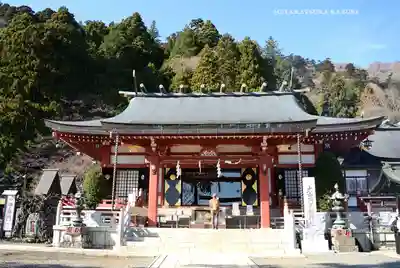 大山阿夫利神社(神奈川県)