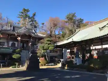 宗隆寺の本殿・本堂