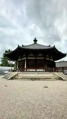 法隆寺 夢殿(奈良県)