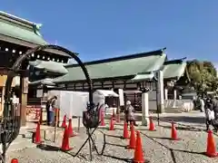 真清田神社の建物その他