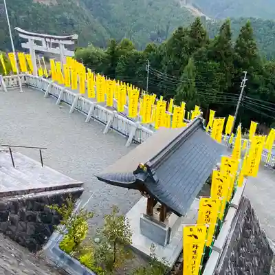 丹生川上神社（上社）のその他建物