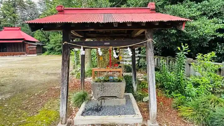 二宮赤城神社(群馬県)