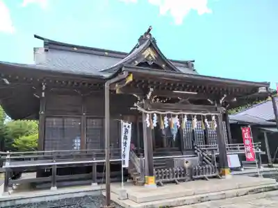 八街神社(千葉県)