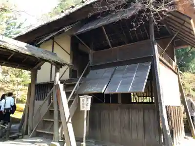 高台寺（高台寿聖禅寺・高臺寺）のその他建物