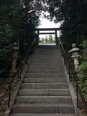 神館神社のその他建物