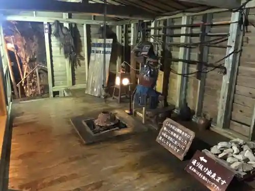 牟婁大辯才天のその他建物