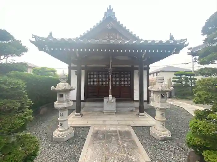 安養寺の建物その他