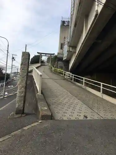 赤羽八幡神社のその他建物