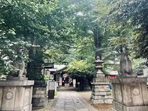 稲荷鬼王神社のその他建物