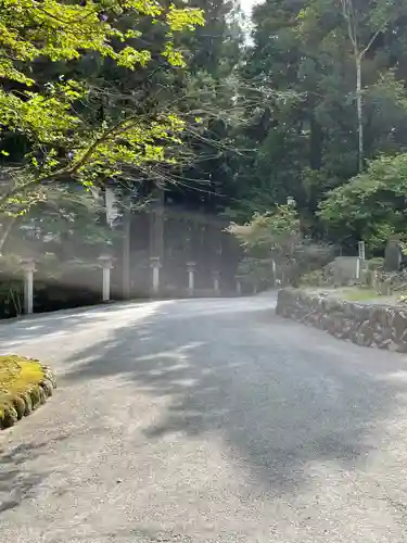 三峯神社(埼玉県)