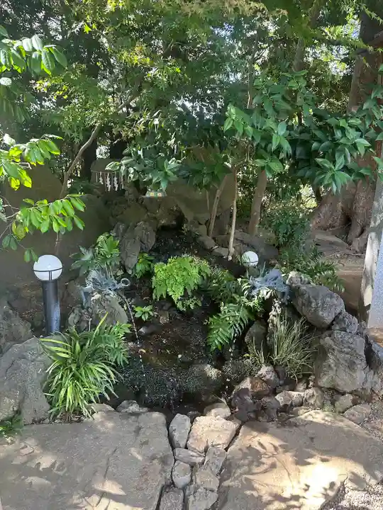 検見川神社(千葉県)