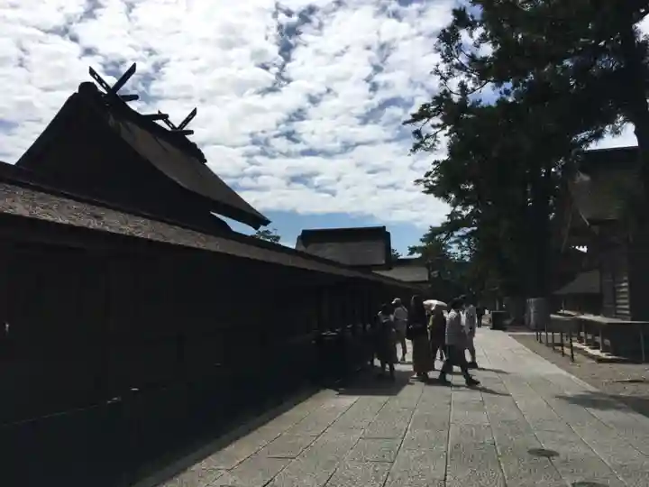 出雲大社のその他建物