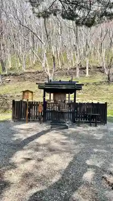 石崎地主海神社(北海道)