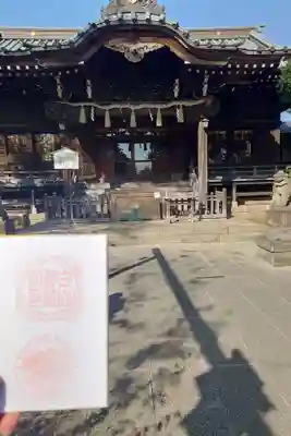 白山神社(東京都)