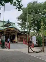 須賀神社の建物その他