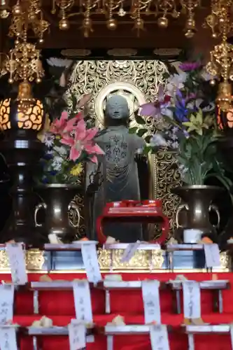 駕輿丁地蔵堂(滋賀県)