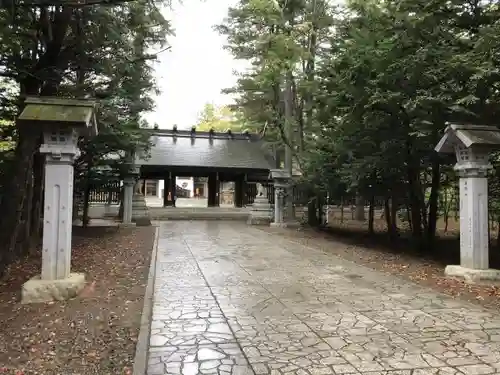 帯廣神社のその他建物