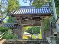 大慈院の山門・神門