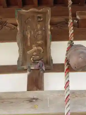 西藤平蔵神社のその他建物