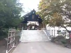 厚別神社(北海道)