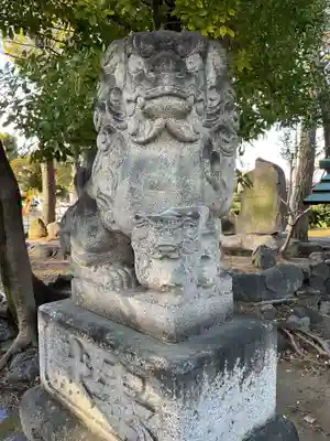 冨士天満社（冨士大権現天満天神宮）(愛知県)