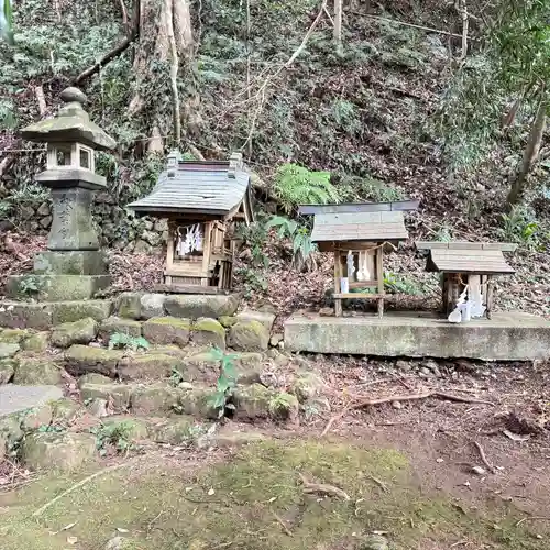 八幡宮來宮神社(静岡県)