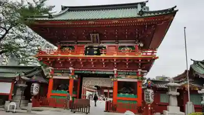 神田神社（神田明神）の山門・神門