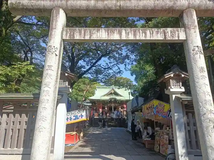 大鷲神社(東京都)