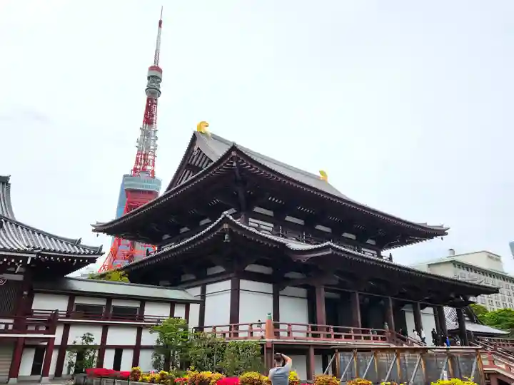 増上寺(東京都)