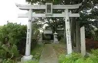 志村八幡宮(鳥取県)