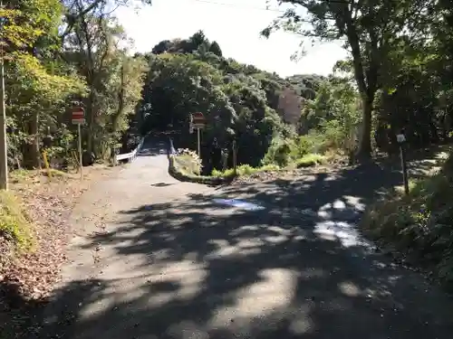 虚空蔵菩薩の周辺