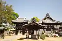 圓明寺(円明寺)の手水舎