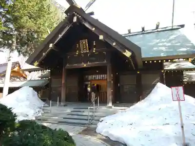 琴似神社(北海道)