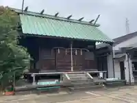 千年神社(神奈川県)