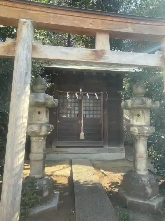 馬絹神社(神奈川県)