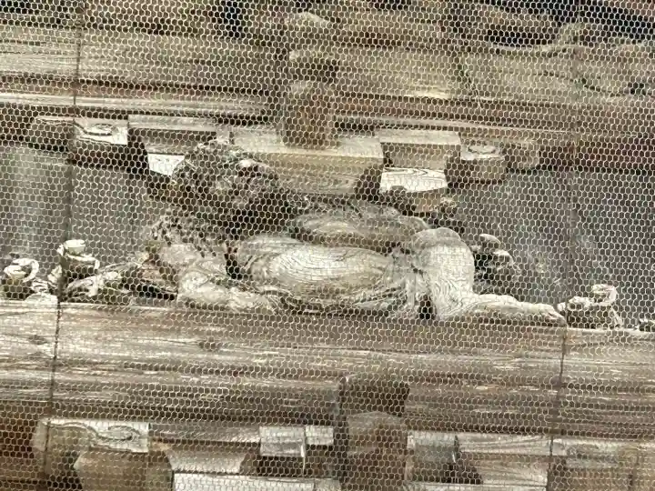 子安社(長野県)