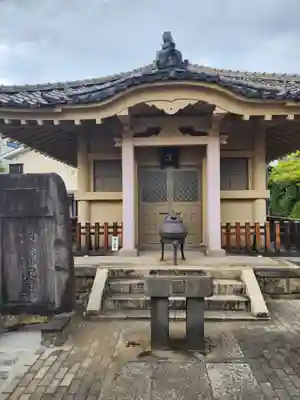 與楽寺(東京都)