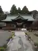 常陸第三宮 吉田神社の本殿・本堂