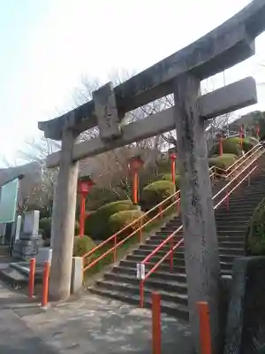 足立山妙見宮（御祖神社）(福岡県)