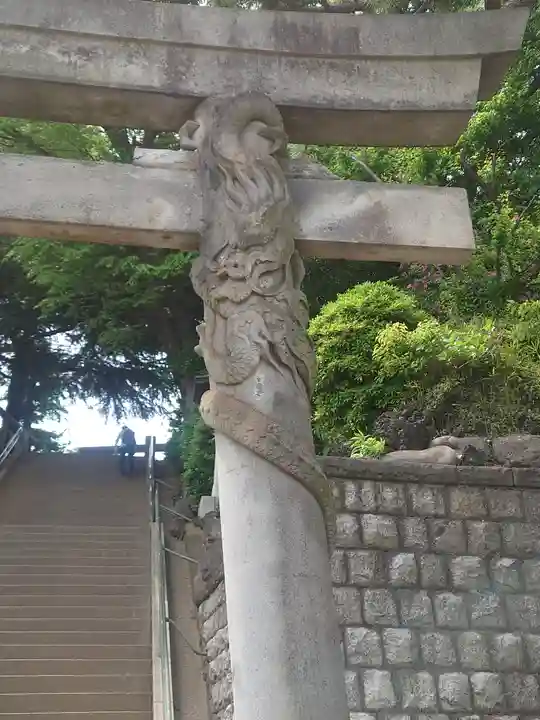 品川神社(東京都)