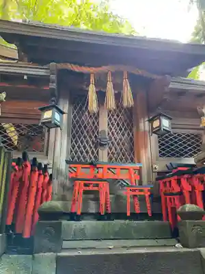 御劔社（長者社神蹟）(京都府)