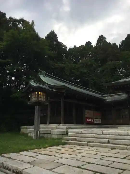函館護國神社のその他建物