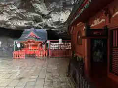 鵜戸神宮の末社