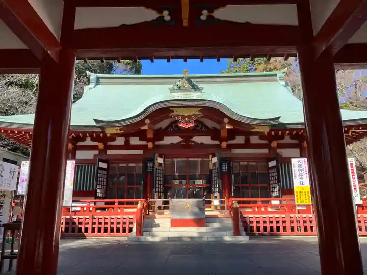 静岡浅間神社(静岡県)