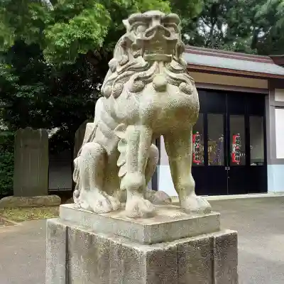 旗岡八幡神社(東京都)