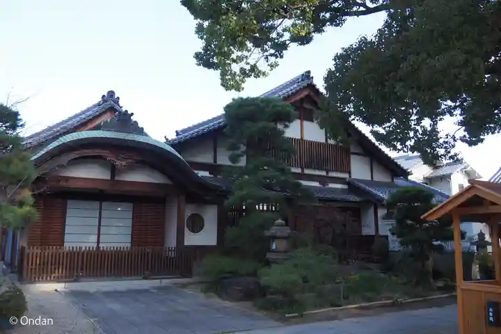 法楽寺(大阪府)