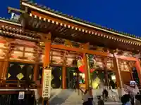 浅草寺の本殿・本堂