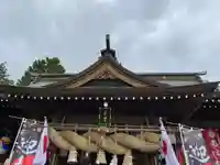 西宮八幡宮(山口県)