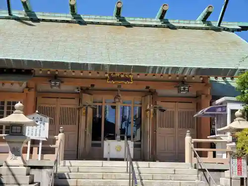 堀切天祖神社(東京都)