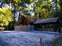 伊勢神宮外宮(豊受大神宮)(三重県)